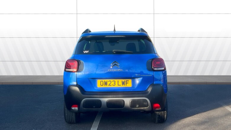 Citroen C3 Aircross 1.2 PureTech 130 Shine 5dr EAT6 Petrol Hatchback